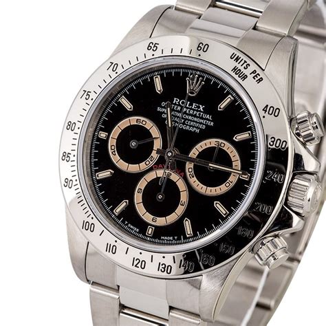 rolex daytona 16520 6 rovesciato|rolex zenith 16520 price.